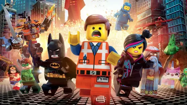 LEGO: Warner loses exclusivity, 2K Games on two sports games?