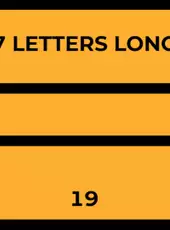 20 Words // 20 Seconds