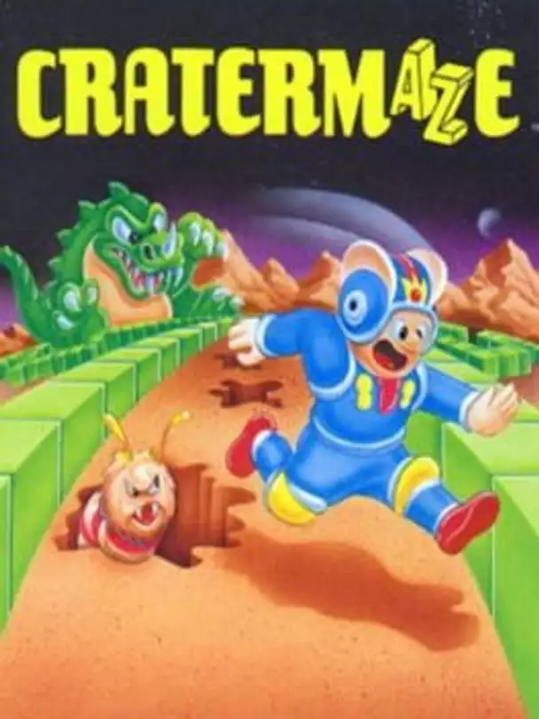 Cratermaze