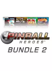Pinball Heroes Bundle 2