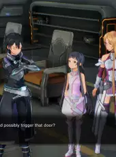 Sword Art Online: Fatal Bullet - Dissonance of the Nexus