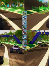 Blaze and the Monster Machines: Axle City Racers