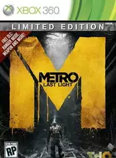 Metro: Last Light - Limited Edition