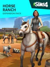 The Sims 4: Horse Ranch