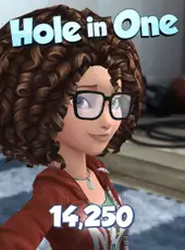 Infinite Minigolf