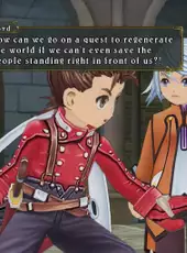 Tales of Symphonia Remastered