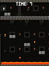 Castle of Pixel Skulls
