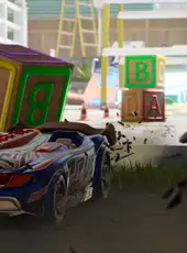 Hot Wheels Unleashed 2: AcceleRacers Free Pack 3