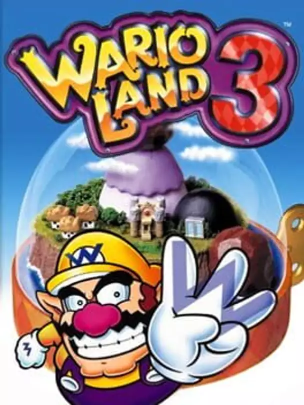 Wario Land 3