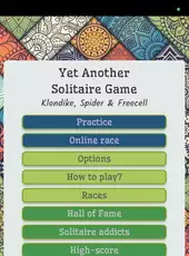 Yet Another Solitaire Game