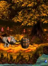 Donkey Kong Country 3: Dixie Kong's Double Trouble!