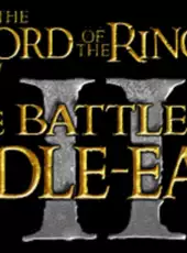 The Lord of the Rings: The Battle for Middle-earth II