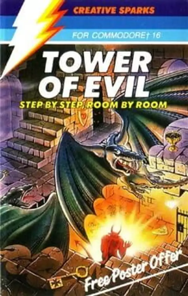 Tower of Evil