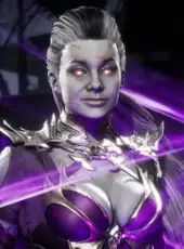 Mortal Kombat 11: Sindel