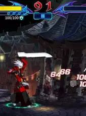 BlazBlue Revolution Reburning
