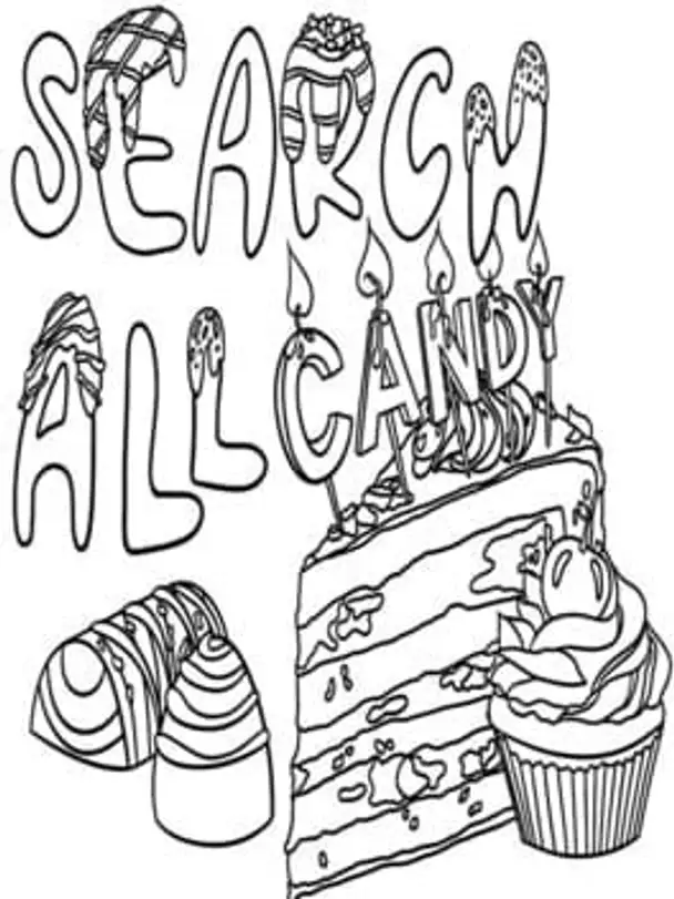 Search All: Candy