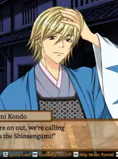 Bakumatsu Renka Shinsengumi