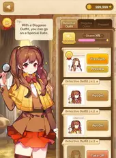 Miss Detective's Undercover