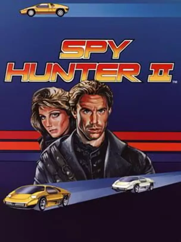 Spy Hunter II