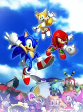Sonic Heroes