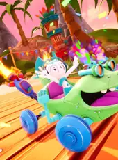 Nickelodeon Kart Racers 3: Slime Speedway
