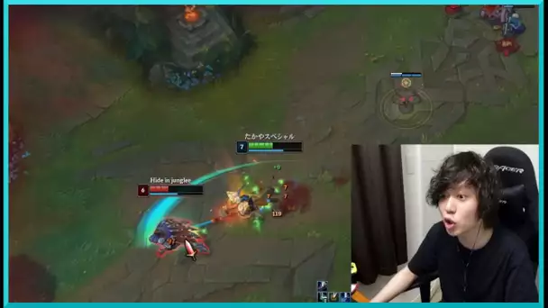 Pov: You discover what your Abilities do | LoL-Clips Twitch Clips