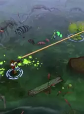 Centipede: Infestation