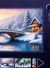 Master of Pieces Jigsaw Puzzle: Winter Wonders