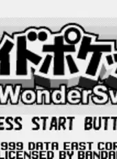 Side Pocket for WonderSwan