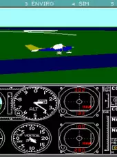 Microsoft Flight Simulator 3.0