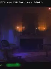 Last Half of Darkness