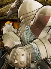 Samurai Shodown: Warden