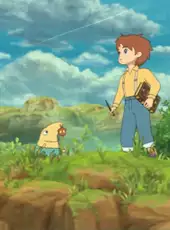 Ni no Kuni: Wrath of the White Witch - Wizard's Edition