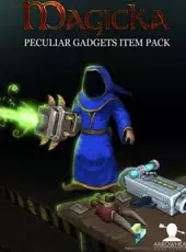Magicka: Peculiar Gadgets Item Pack