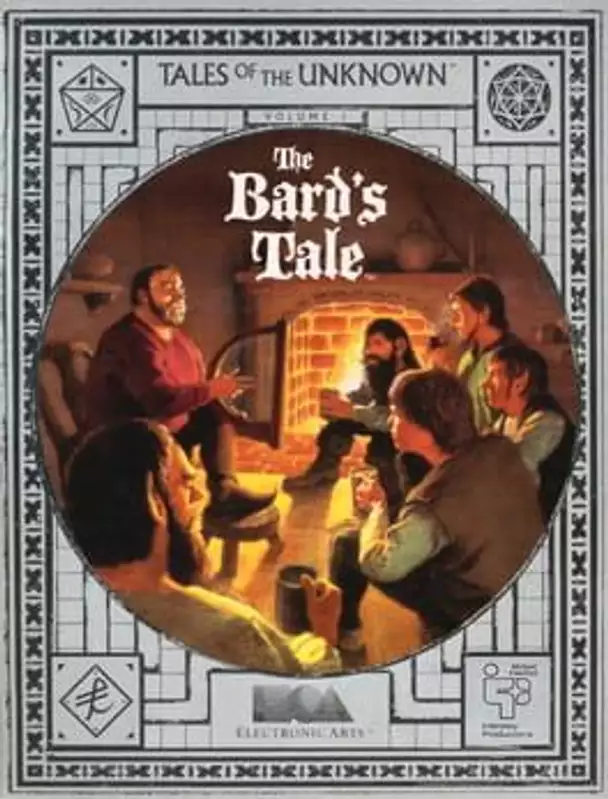 Tales of the Unknown: Volume I - The Bard's Tale