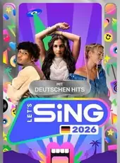 Let's Sing 2026 with German Hits