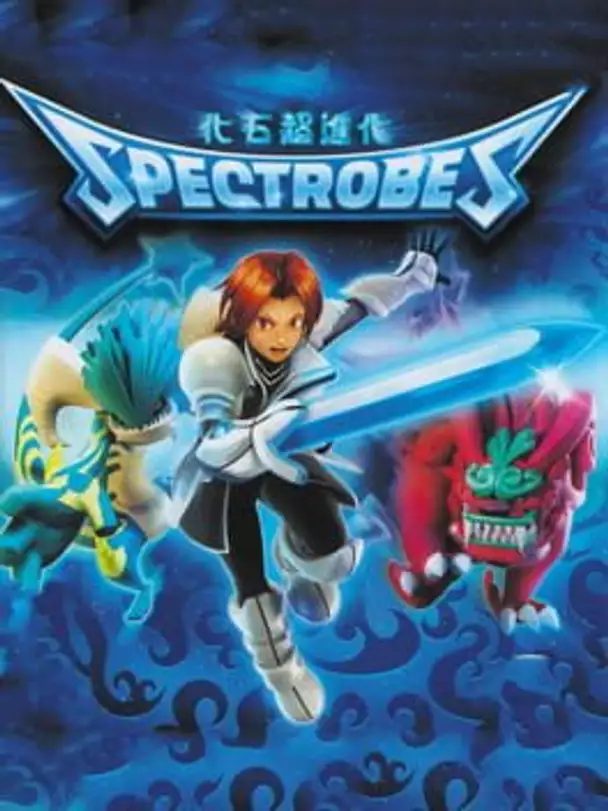 Spectrobes