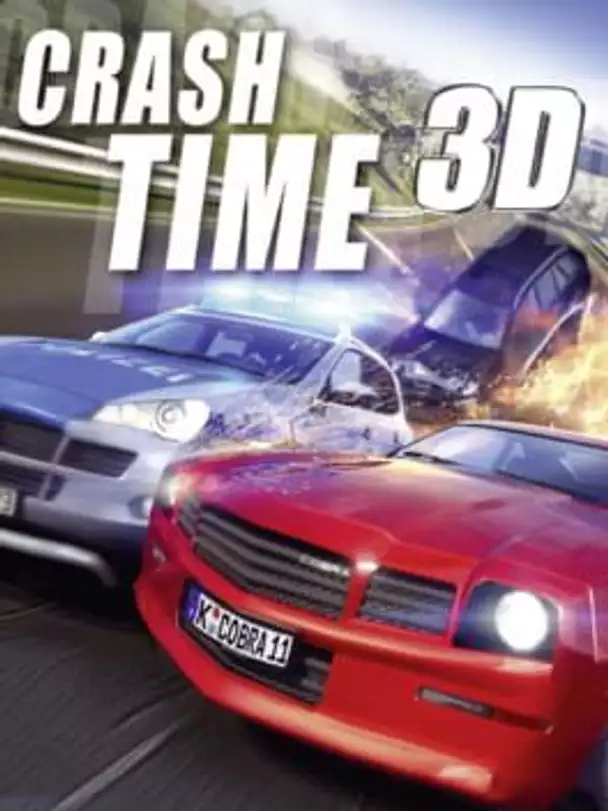 Crash Time 3D