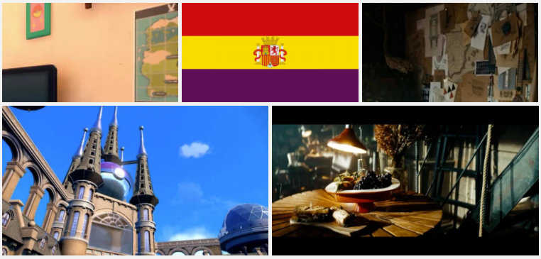 Pokémon Scarlet / Violet: Inspiration from Spain? Fans compile clues